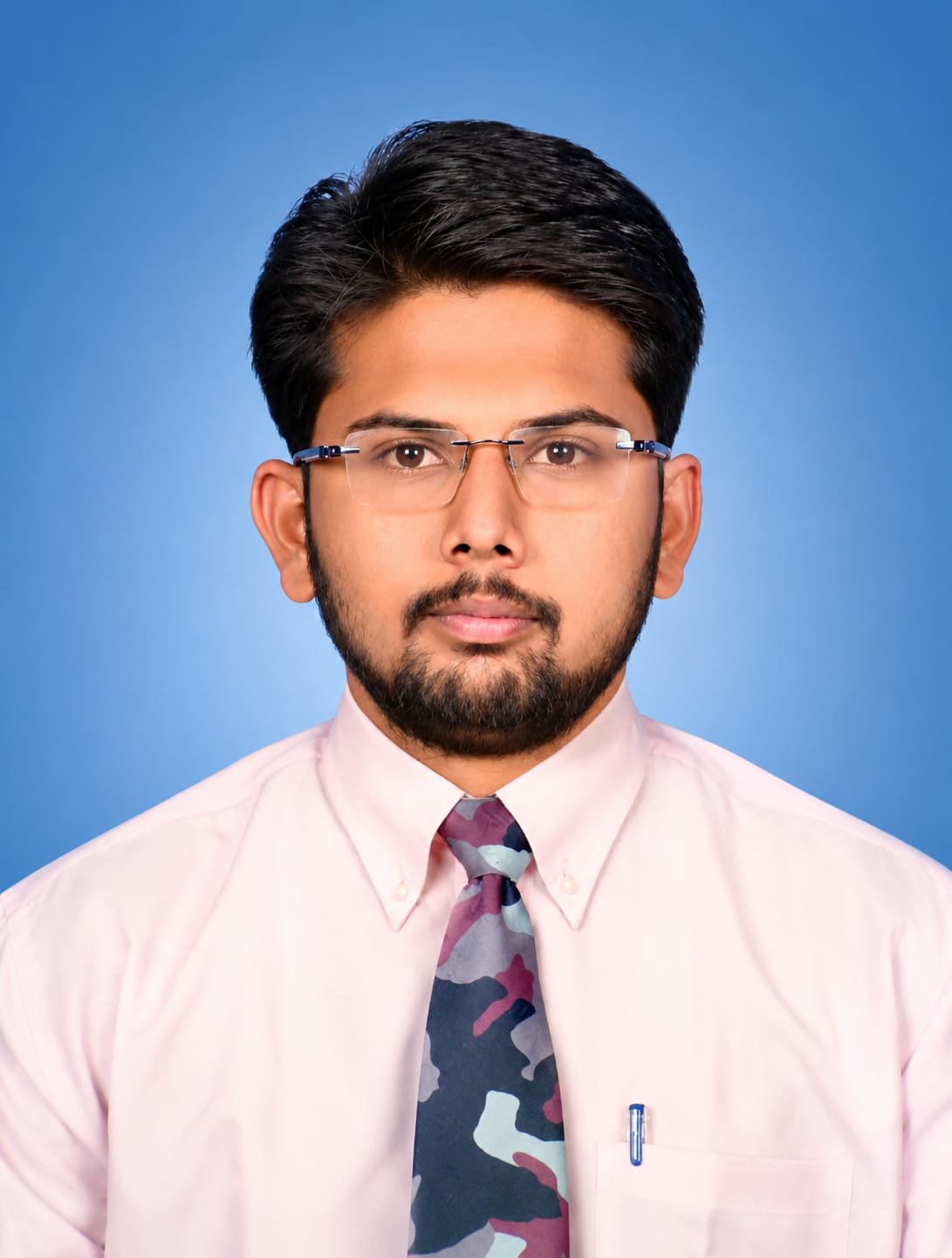 Pritam Balasaheb Kumawat